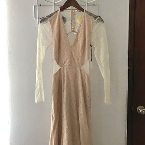 Tularosa X Revolve the Ceremony Dress